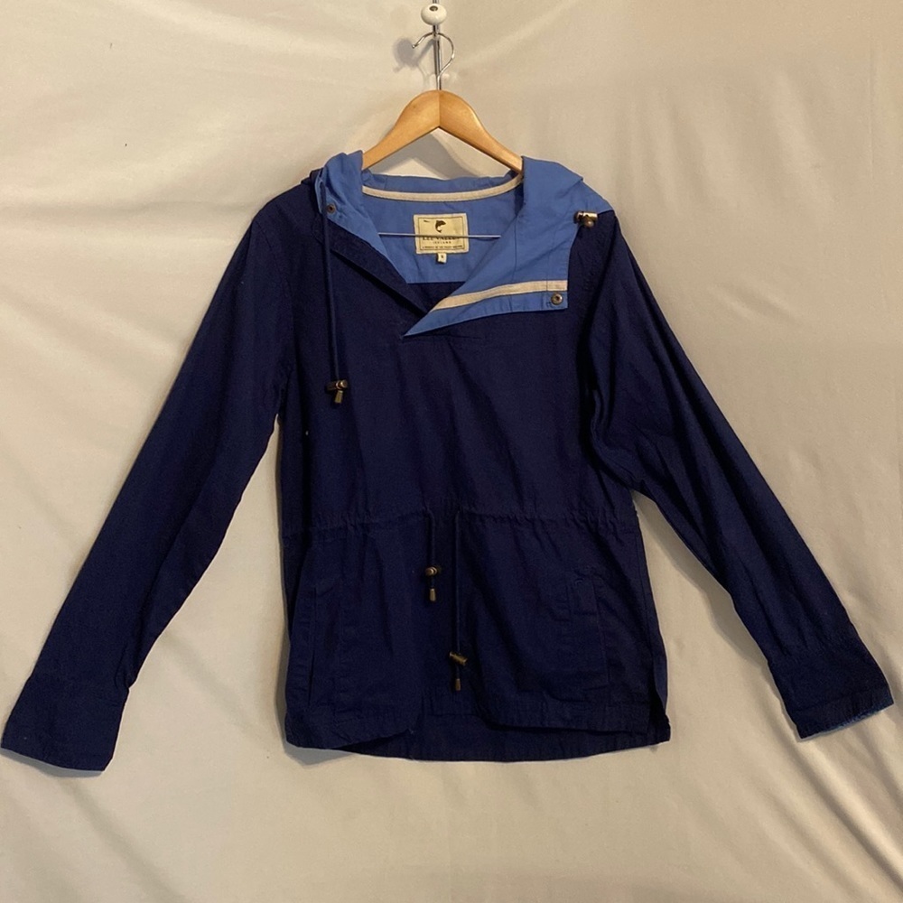 Lee Valley Ireland Waterproof Jacket